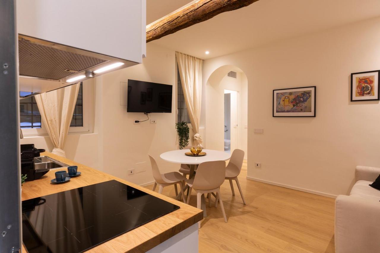 Domus Ticinese Apartamento Milão Exterior foto