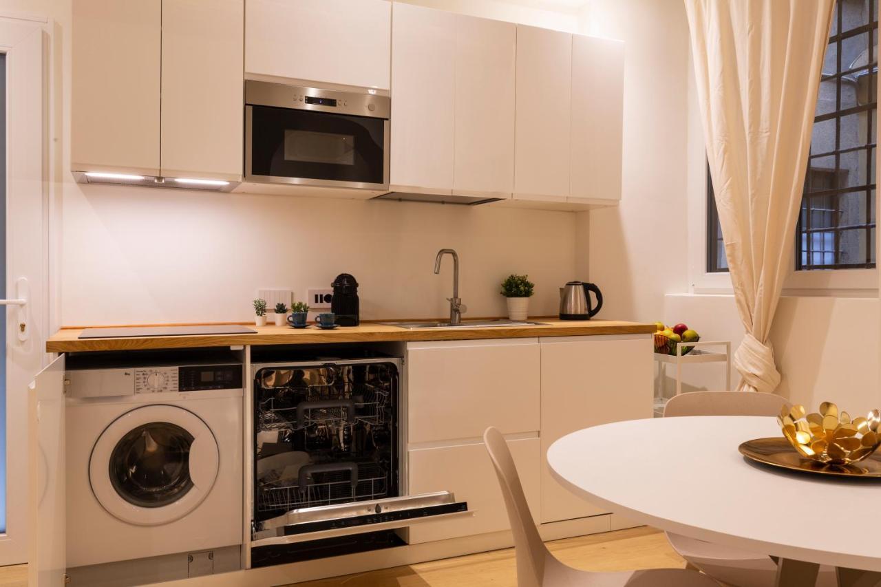 Domus Ticinese Apartamento Milão Exterior foto