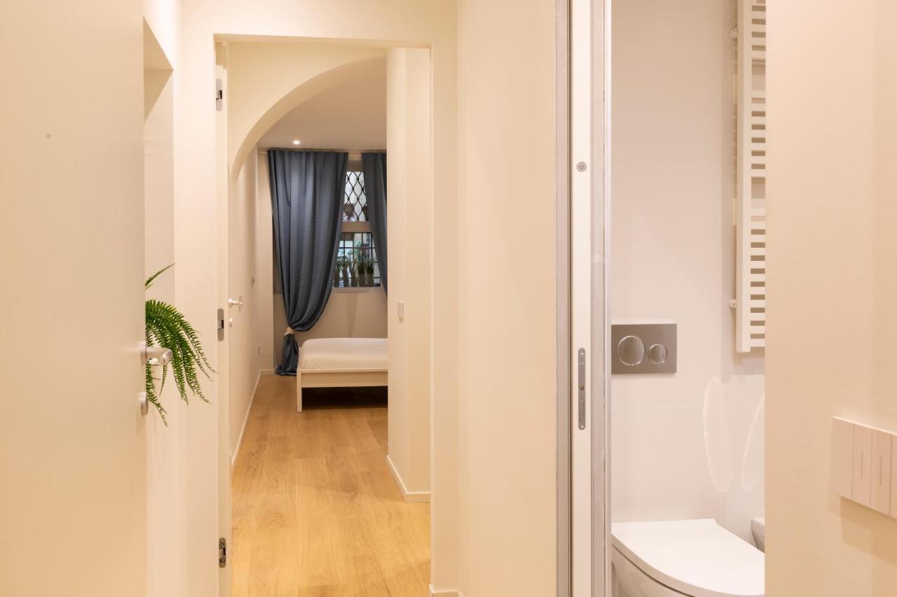 Domus Ticinese Apartamento Milão Exterior foto