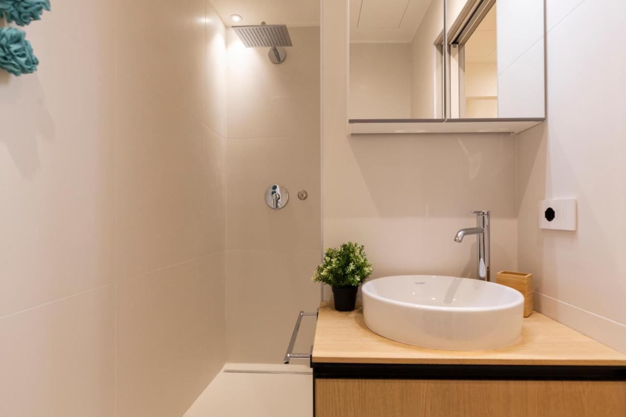 Domus Ticinese Apartamento Milão Exterior foto