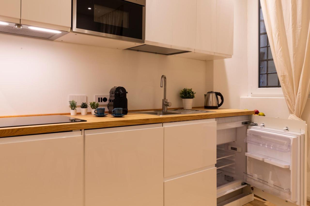 Domus Ticinese Apartamento Milão Exterior foto