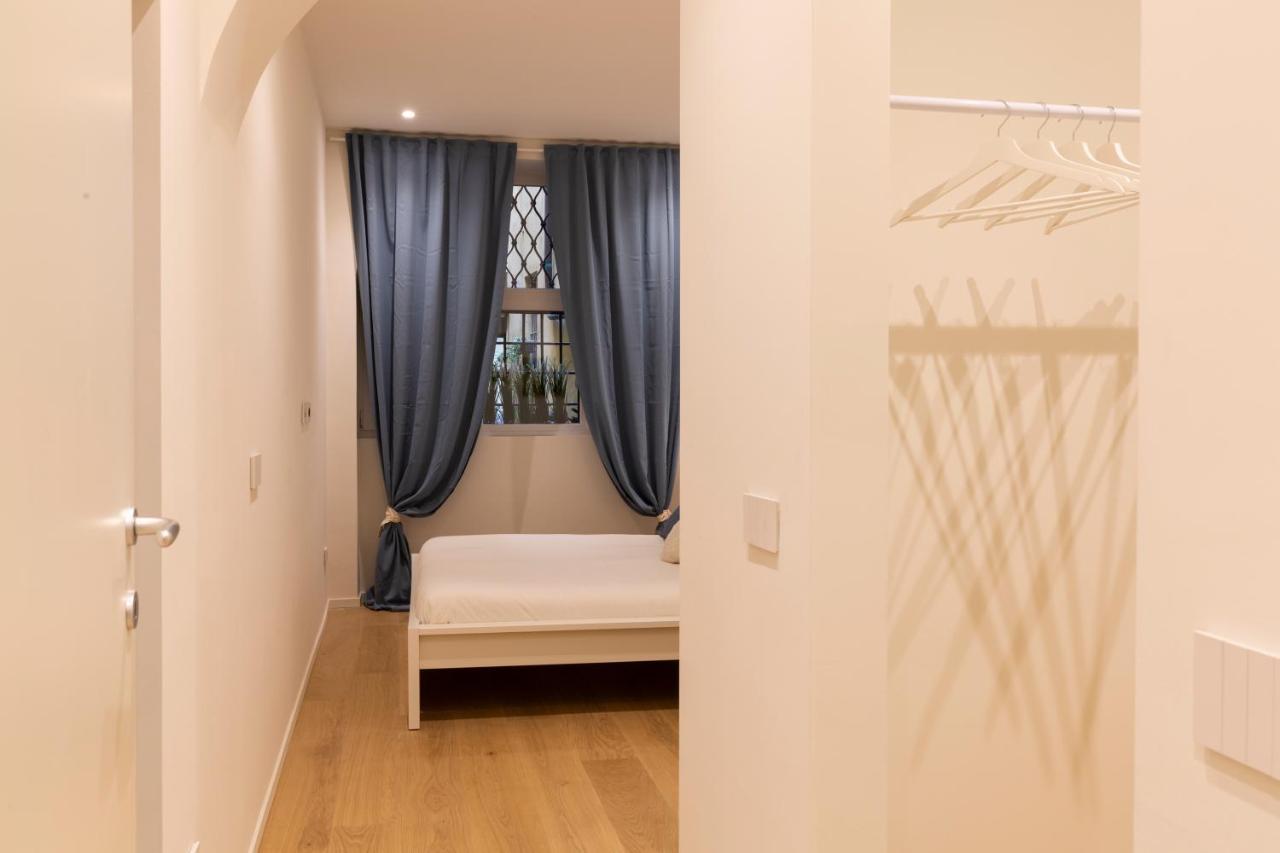 Domus Ticinese Apartamento Milão Exterior foto