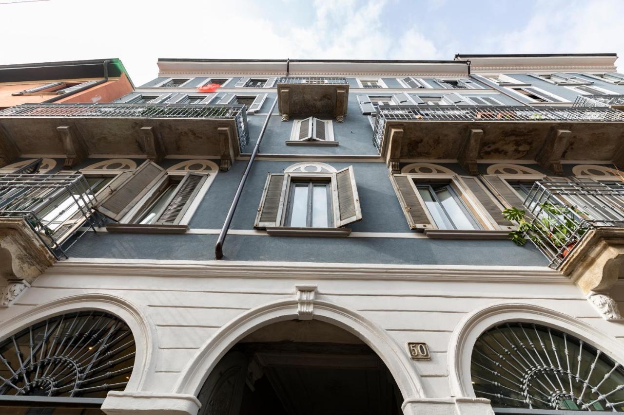 Domus Ticinese Apartamento Milão Exterior foto